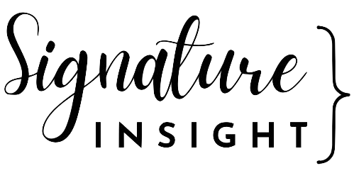 Signature Insight